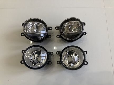 Фара противотуманная (1шт) на Toyota
