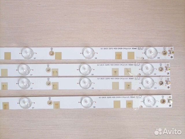 Подсветка для телевизора Philips 40PFT4101/60