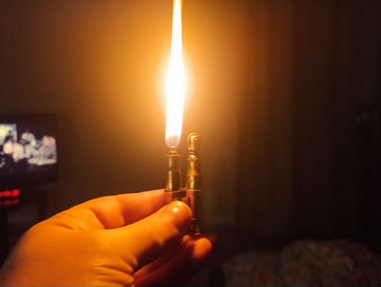 Зажигалка военная
