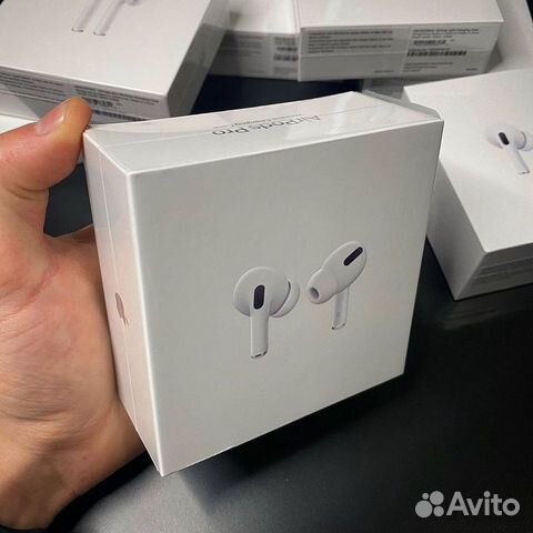 Airpods купить в томске новые