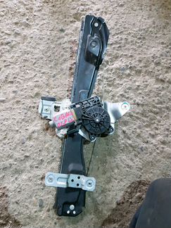 Chevrolet cobalt стеклоподъемник передний