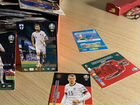 Карточки uefa euro 2020 panini 551 карточек