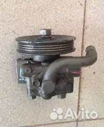 Насос гур Дэу Матиз