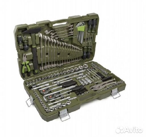 Дело Техники 620847 Набор головок 1/4’’3/8’’1/2’’