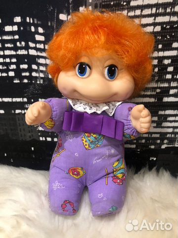 Винтажные игрушки СССР,пупсы ГДР Ари