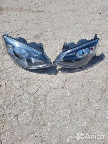 Фара kalina 2 цена за шт