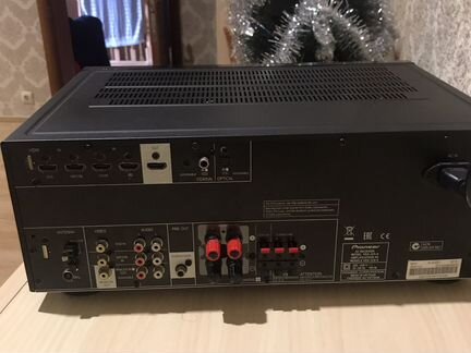 Ресивер Pioneer vsx 329