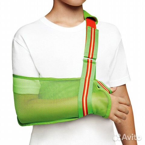 Бандаж косыночный Orlett AS-302