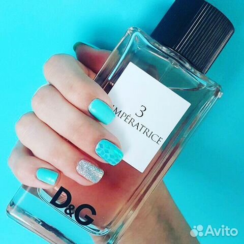 Женская туалетная вода D&G №3 L' Imperatrice от do