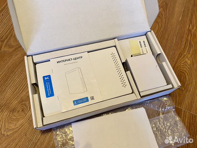 Интернет Центр yota 2