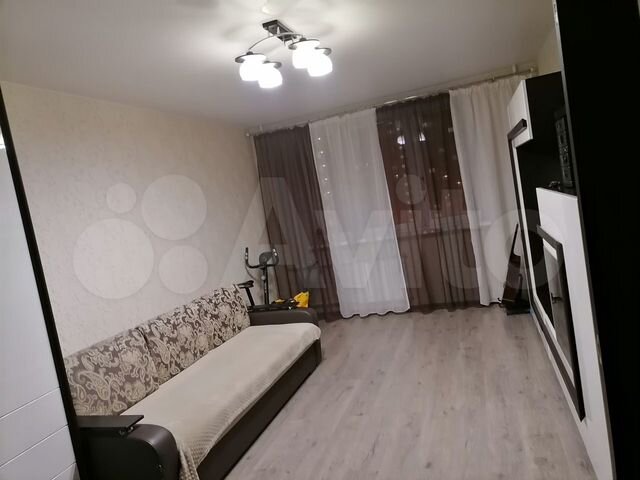 2-к. квартира, 63,2 м², 7/22 эт.