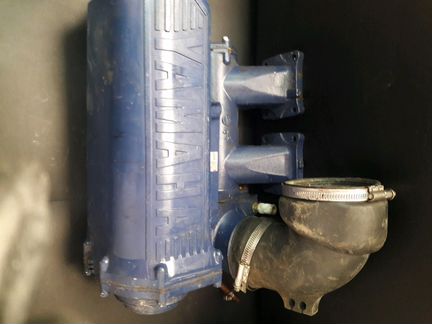 Труба выхлопная Yamaha superjet