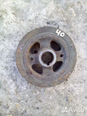 Шкив коленвала Lifan Breez LF479Q3