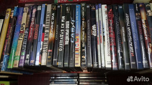 Видео, DVD-диски,кассеты