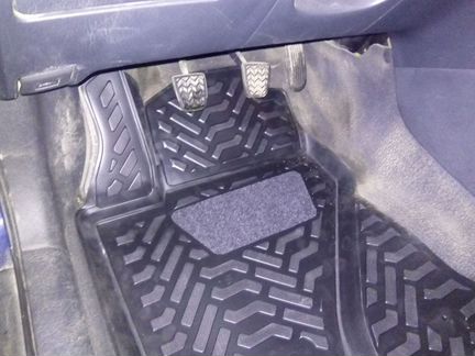 Коврики в салон Toyota Corolla (2001-2007) E120