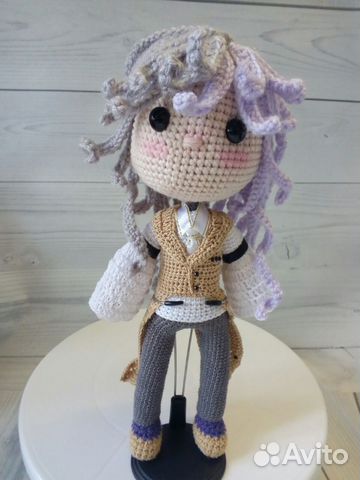 Сигма (Великий из бродячих псов)