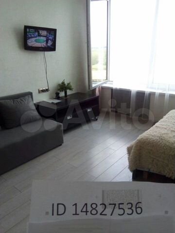1-к. квартира, 32 м², 4/14 эт.