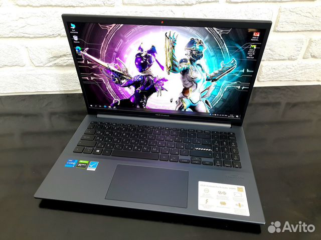 Asus VivoBook/ i5-11400H/ GTX 1650/ SSD-512