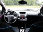 Peugeot 107 1.0 AMT, 2014, 40 424 км объявление продам