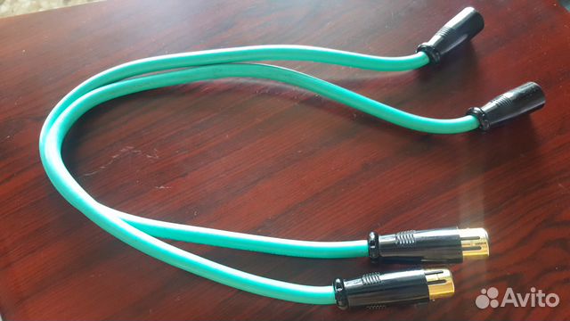 Межблочный кабель Acrotec и еще много проводов