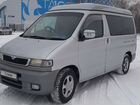 Mazda Bongo Friendee 2.5 AT, 1999, 139 000 км объявление продам