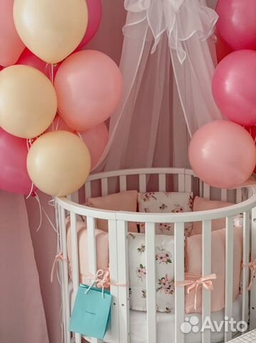 Комплект в детскую кроватку