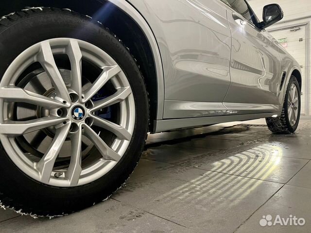 BMW X3 3.0 AT, 2021, 21 000 км