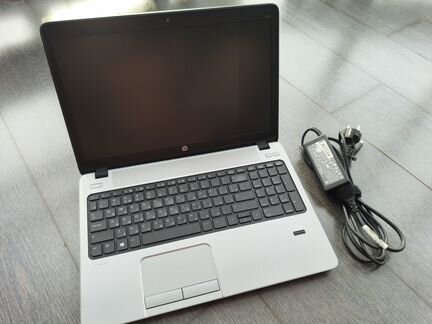 Ноутбук HP ProBook i7-8x3100/8gb/ssd2tb/15.6''