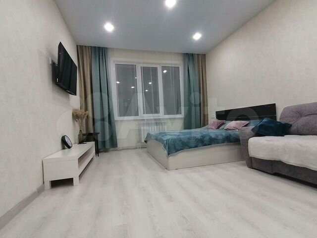 1-к. квартира, 42 м², 6/12 эт.