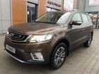 Geely Emgrand X7 2.0 AT, 2019, 30 000 км