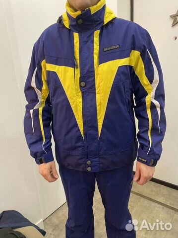 Горнолыжный костюм Descente