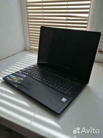 Ноутбук lenovo g50 30