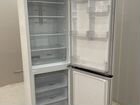 Холодильник (в идеальном состоянии) LG С умным инв объявление продам