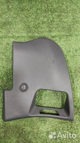 Накладка торпедо подрулевая Citroen C4 Grand Pica