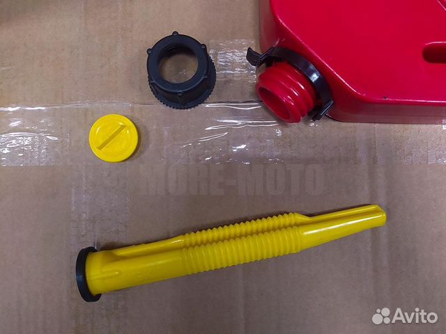 Комплект для канистры GKA Tesseract