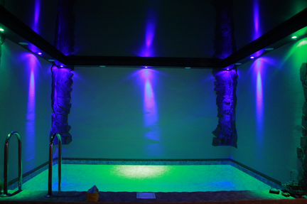 Баня Сауна Троя