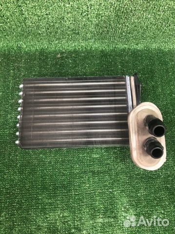 Радиатор отопителя салона Skoda Octavia Tour