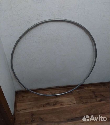 Обруч СССР гимнастический