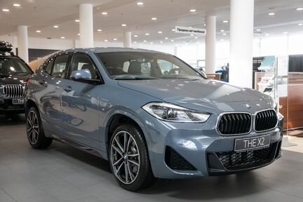 BMW X2 2.0 AT, 2022