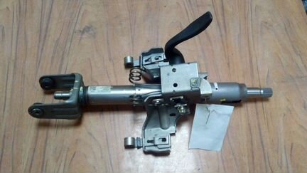 Opel mokka рулевая колонка 95316289