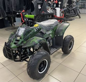 Квадроцикл бензиновый ATV Classic 6