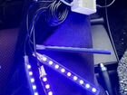 Светодиодная подсветка салона автомобиля для ног объявление продам