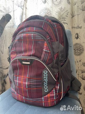 Рюкзак школьный ортопедический coocazoo новый