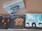 Бокс-сет группы Queen Greatest Hits 3 CD