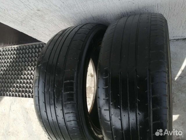 Yokohama 205/55 R16, 2 шт