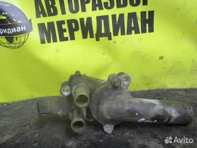 Корпус термостата Lifan Solano 2