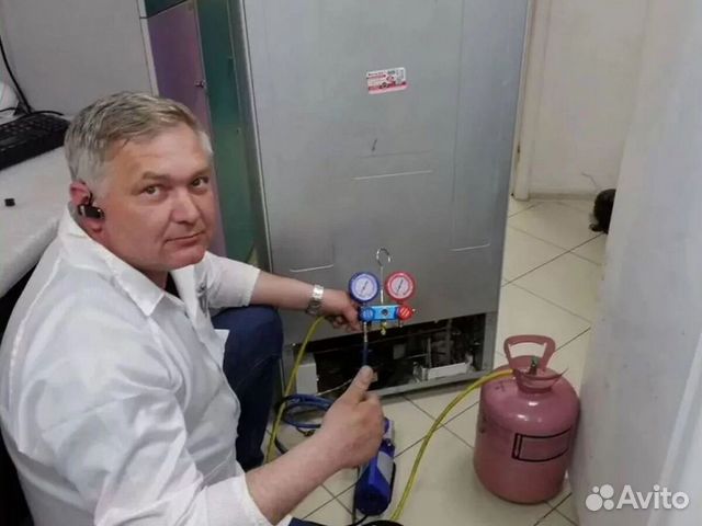 Ремонт холодильников в Батайске