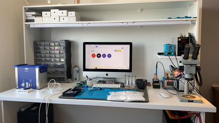 Сложный ремонт Apple iPhone, iPad, iPod