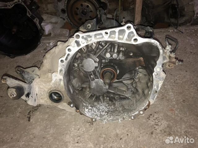 МКПП A1A1A 2.2 Турбо Toyota Avensis 2 (T250)