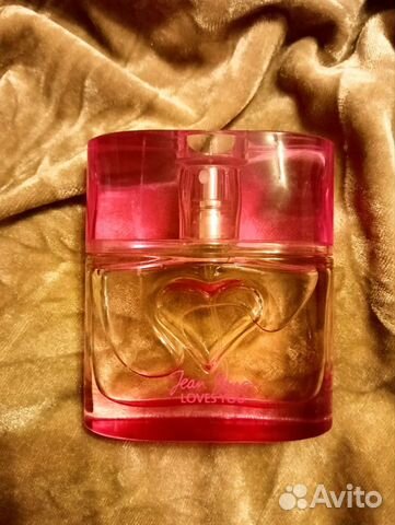 Jean Reno Loves You, 40 мл, оригинал